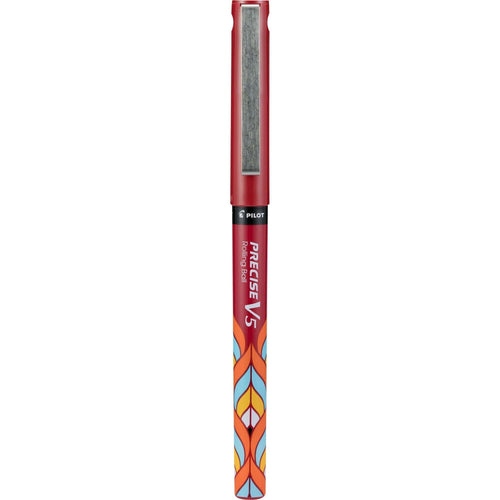 Pilot Precise V5 Stick Pens, Extra Fine Point, Assorted Colors, 9 Count EasyOptionXY LLC