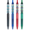 Pilot Precise V5 RT Retractable Rolling Ball Pens, Extra Fine Point (0.5mm), Assorted Ink, 4 Count EasyOptionXY LLC