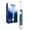 Oral-B iO Series 2 Rechargeable Electric Powered Toothbrush, Forest Green with 1 Gentle Care Brush Head - Automatic Pressure Sensor to Protect Gums - 3 Modes - 2 Min Timer EasyOptionXY LLC