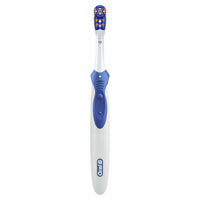 Oral-B 3D White Battery Toothbrush, 1 Count, Colors May Vary, for Adults and Children 3+ EasyOptionXY LLC