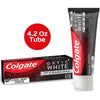 Colgate Optic White with Charcoal Whitening Toothpaste; Cool Mint; 4.2 oz Tube EasyOptionXY LLC