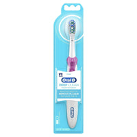 Oral-B Complete Battery Powered Toothbrush, 1 Count, Full Head, for Adults and Children 3+ EasyOptionXY LLC