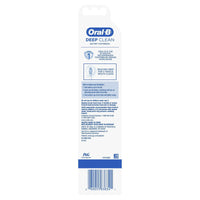 Oral-B Complete Battery Powered Toothbrush, 1 Count, Full Head, for Adults and Children 3+ EasyOptionXY LLC