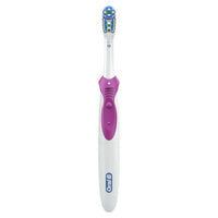 Oral-B Complete Battery Powered Toothbrush, 1 Count, Full Head, for Adults and Children 3+ EasyOptionXY LLC