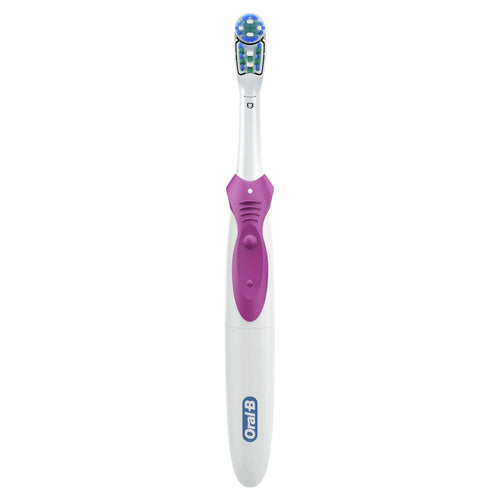 Oral-B Complete Battery Powered Toothbrush, 1 Count, Full Head, for Adults and Children 3+ EasyOptionXY LLC