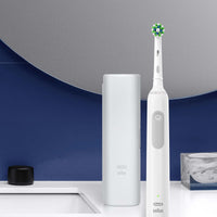 Oral-B Pro 1000 Electric Toothbrush with (1) Brush Head, Rechargeable, Black EasyOptionXY LLC