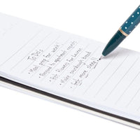 U Brands Catalina Felt Tip Pens, Casual Chic, Medium (0.7mm) Point, Black Ink, 3 Count EasyOptionXY LLC