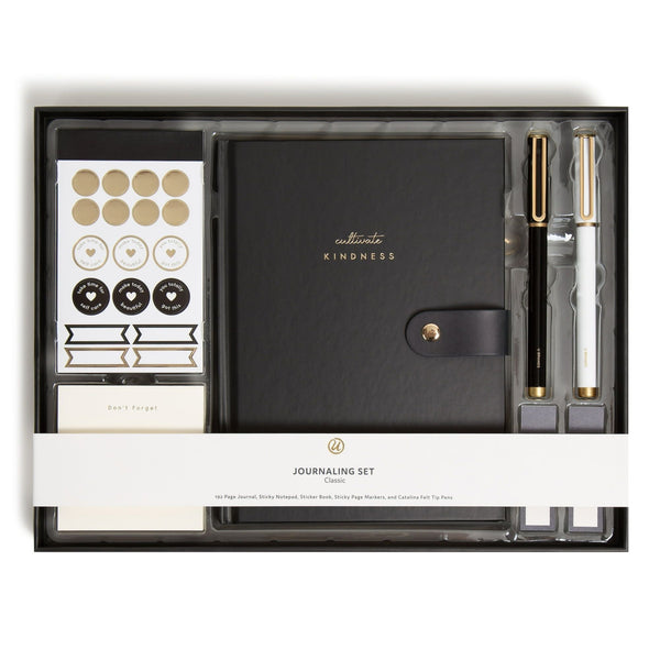 U BRANDS Classic Journaling Set, 2059U