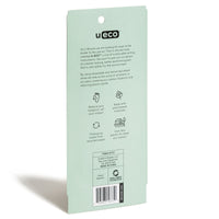 U Brands U-Eco Gel Pen, Black Ink, Pastel Speckle, 4 Count EasyOptionXY LLC