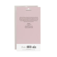 U Brands Laguna Ballpoint Pens, 6 Count, Foil Dots, Bold (1.0mm) Point, Black Ink EasyOptionXY LLC