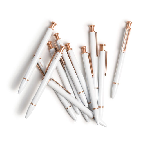 U Brands Monterey Ballpoint Pens, 12 Count EasyOptionXY LLC