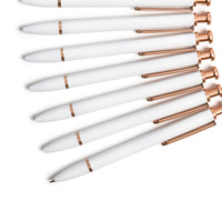 U Brands Monterey Ballpoint Pens, 12 Count EasyOptionXY LLC