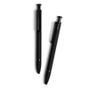 U Brands Monterey Soft Touch Ballpoint Pens, Midnight, 12 Count (3786U01-24) EasyOptionXY LLC