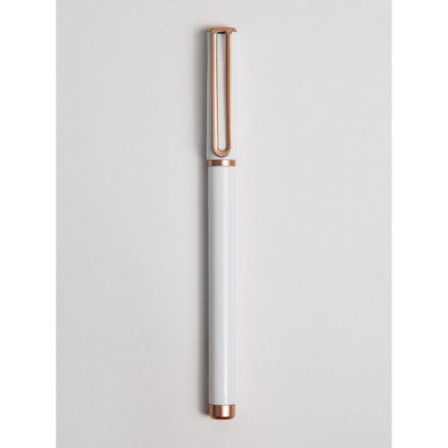 U Brands Catalina Pens, White, 12 Count EasyOptionXY LLC