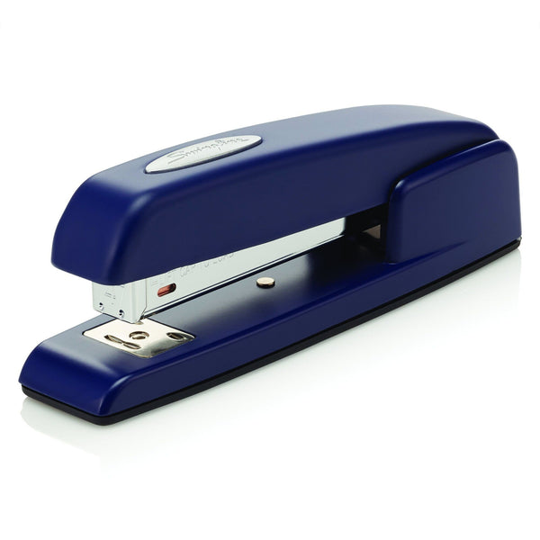 Swingline 747 Business Stapler 30 Sheets Royal Blue - Desktop Staplers EasyOptionXY LLC