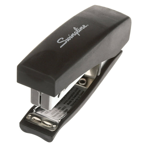 Swingline Soft Grip Hand Stapler, 20 Sheets, Black (S700026-WMT) EasyOptionXY LLC