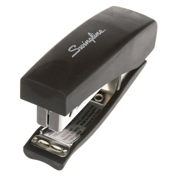 Swingline Soft Grip Hand Stapler, 20 Sheets, Black (S700026-WMT) EasyOptionXY LLC