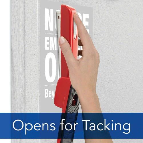 Swingline 747 Business Stapler, 25 Sheets, Red (S7074867WMR) EasyOptionXY LLC