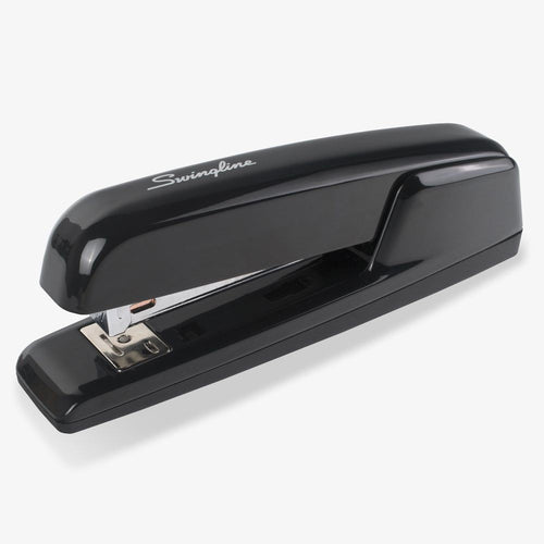 Swingline 747 Business Stapler, 25 Sheets, Black (S7074868WMB)