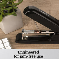 Swingline 747 Business Stapler, 25 Sheets, Black (S7074868WMB)