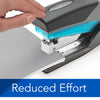Swingline Optima 25 Reduced Effort Stapler, 25 Sheets, Blue/Gray EasyOptionXY LLC