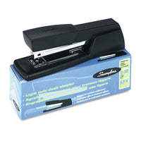 Swingline Light Duty Desk Stapler, 20 Sheets, Black EasyOptionXY LLC