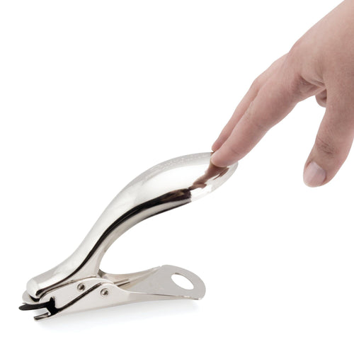 Swingline Heavy Duty Staple Remover, Spring-loaded, Chrome EasyOptionXY LLC