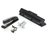 Swingline Desktop Stapler 3-Hole Punch Set (S7044499) EasyOptionXY LLC