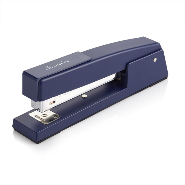 Swingline 747 Classic Stapler 30 Sheets Royal Blue - Desktop Staplers EasyOptionXY LLC