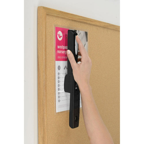 Swingline 747 Business Stapler Antimicrobial 30 Sheets Black - Full Size EasyOptionXY LLC