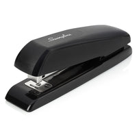 Swingline Durable Desk Stapler Antimicrobial 25 Sheets Black - Full Size EasyOptionXY LLC