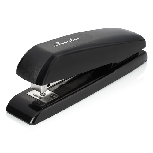 Swingline Durable Desk Stapler Antimicrobial 25 Sheets Black - Full Size EasyOptionXY LLC