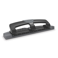 Swingline SmartTouch 3-Hole Punch, Low Force, 12 Sheets EasyOptionXY LLC