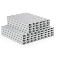 Swingline S.F. 4 Premium Staples, 1/4" Length, 210 Per Strip, 5,000/Box, 5 Pack EasyOptionXY LLC
