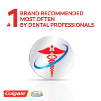 Colgate Total Whitening Paste Toothpaste; 6 oz EasyOptionXY LLC