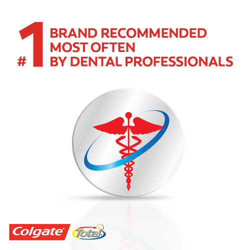 Colgate Total Whitening Paste Toothpaste; 6 oz EasyOptionXY LLC