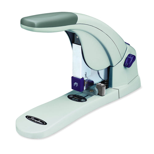 Swingline LightTouch Heavy Duty Stapler, Reduced Effort, 120 Sheets, Gray EasyOptionXY LLC