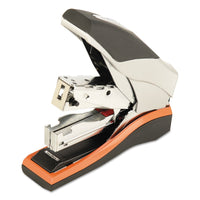 Swingline Optima 40 Compact Stapler, 40-Sheet Capacity, Black/Silver/Orange EasyOptionXY LLC