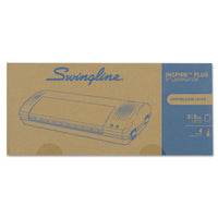 Swingline Commercial Full Strip Desk Stapler, 20-Sheet Capacity, Black EasyOptionXY LLC