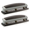 Swingline Precision Pro Desktop Punch, 10 Sheets, 2 Pack (A7074066AZ) EasyOptionXY LLC