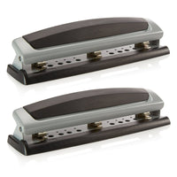 Swingline Precision Pro Desktop Punch, 10 Sheets, 2 Pack (A7074066AZ) EasyOptionXY LLC