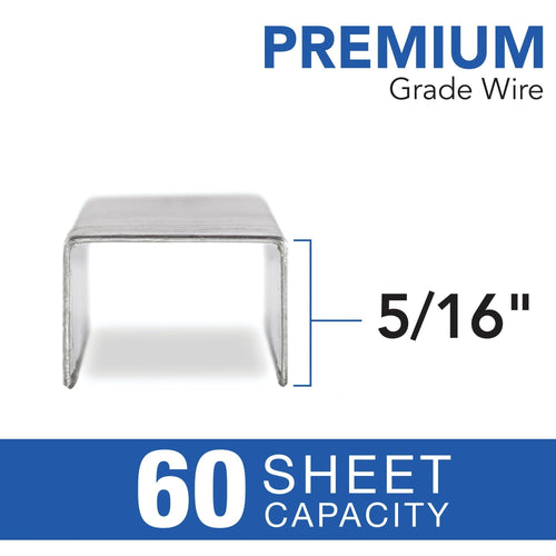 Swingline High-Capacity Staples, Silver, 5000 per Each (Quantity) EasyOptionXY LLC