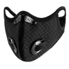 Performance Sports Face Mask with Activated Carbon Filter and Breathing Valves Jupiter Gear