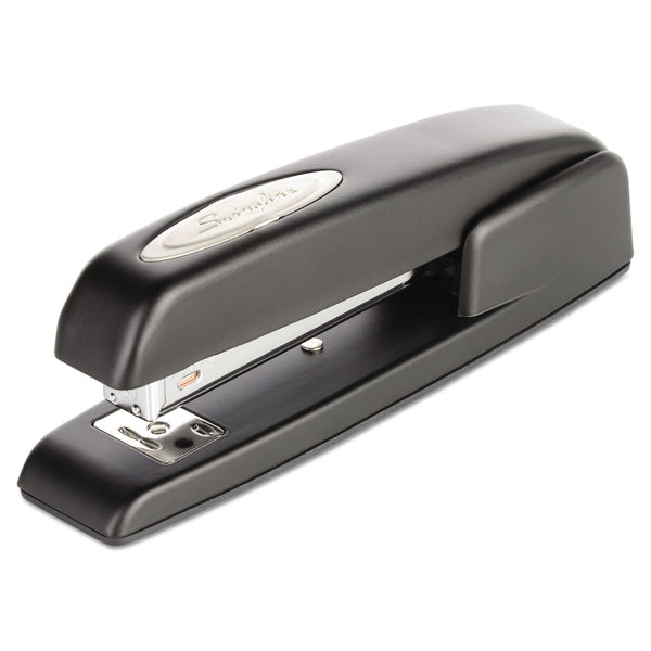 Swingline 747 Business Full Strip Desk Stapler, 25-Sheet Capacity, Black EasyOptionXY LLC