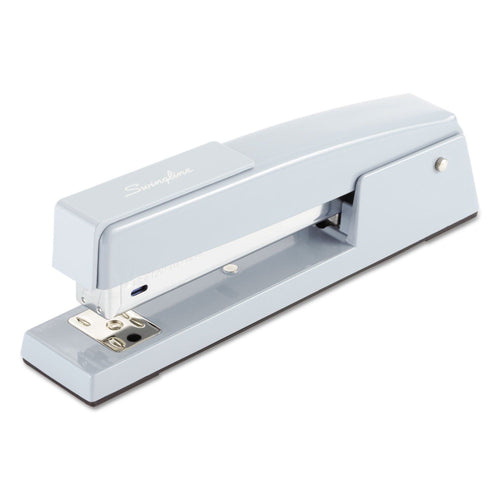 Swingline 747 Classic Full Strip Stapler, 20-Sheet Capacity, Sky Blue EasyOptionXY LLC