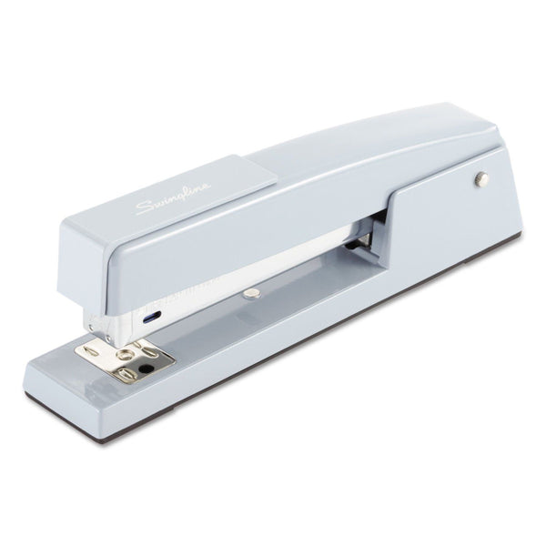 Swingline 747 Classic Full Strip Stapler, 20-Sheet Capacity, Sky Blue EasyOptionXY LLC