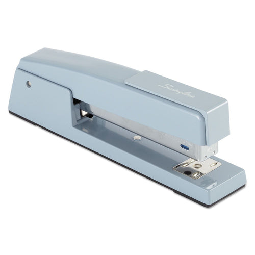 Swingline 747 Classic Full Strip Stapler, 20-Sheet Capacity, Sky Blue EasyOptionXY LLC