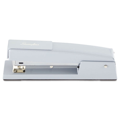 Swingline 747 Classic Full Strip Stapler, 20-Sheet Capacity, Sky Blue EasyOptionXY LLC