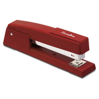Swingline 747 Classic Full Strip Stapler, 20-Sheet Capacity, Lipstick Red EasyOptionXY LLC