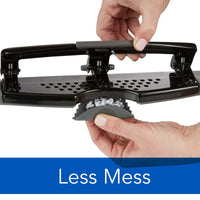Swingline SmartTouch 3-Hole Punch, Low Force, 20 Sheets EasyOptionXY LLC
